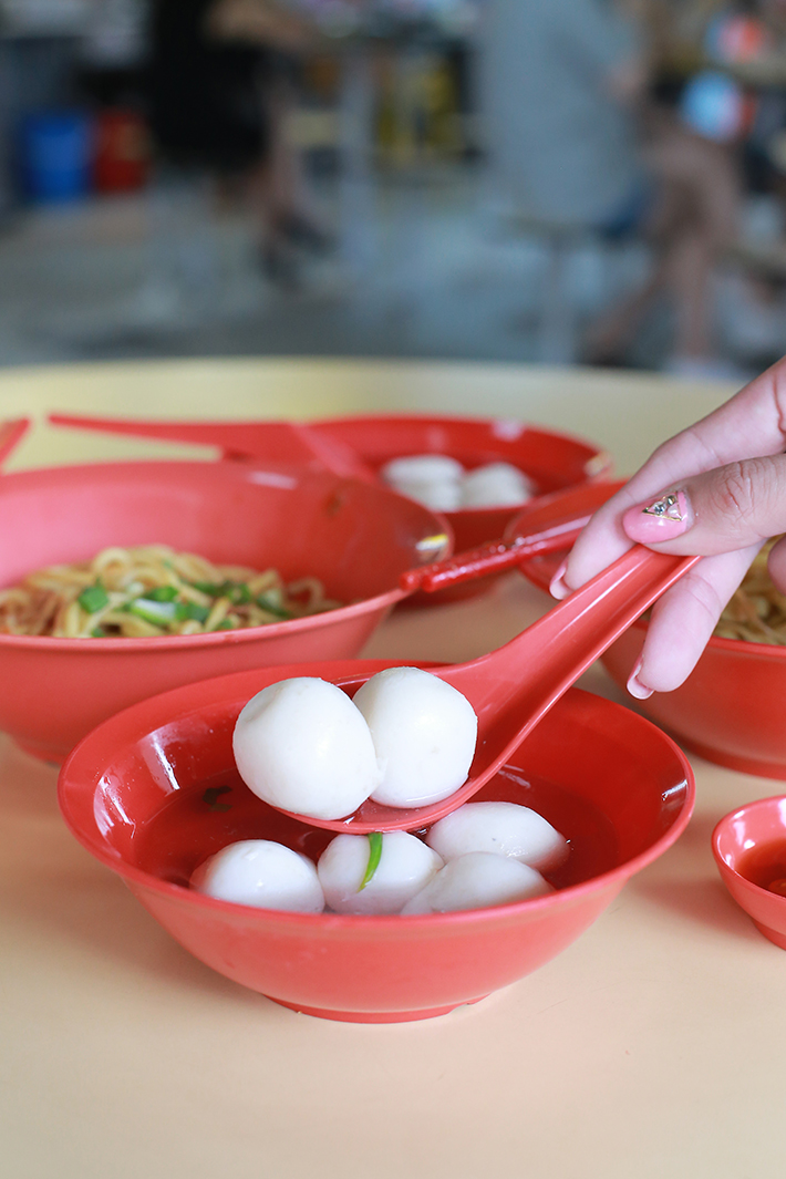 San Yuan Gourmet Fishball