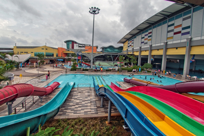 Seng Kang Swimming Complex