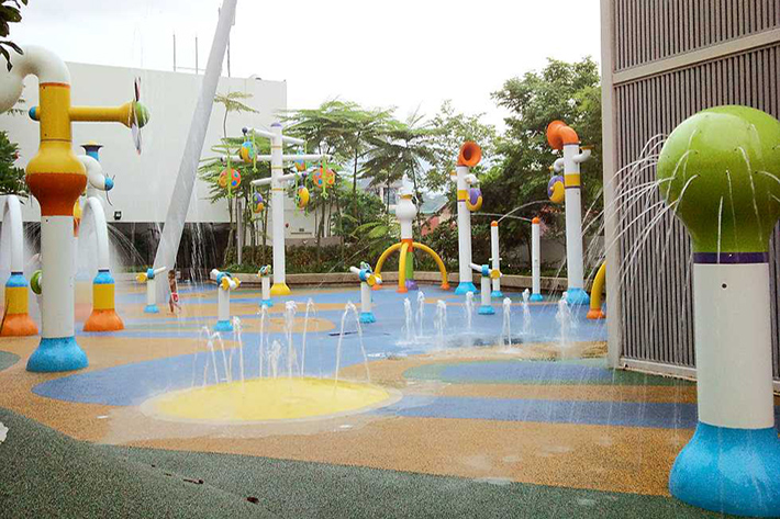 Splash Park Sembawang