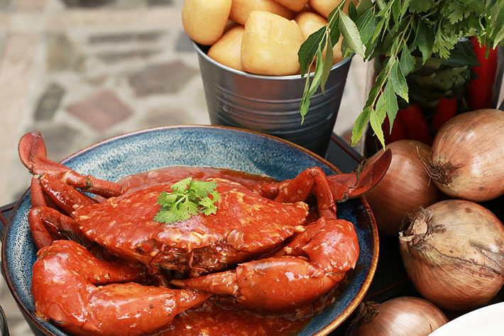 Chilli-Crab