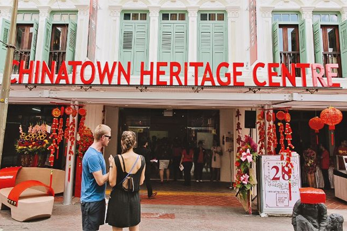 Chinatown-Heritage-centre