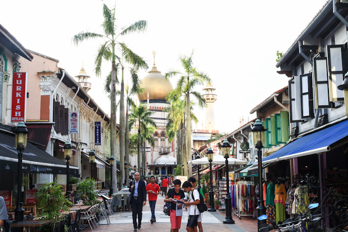 Kampong-Glam