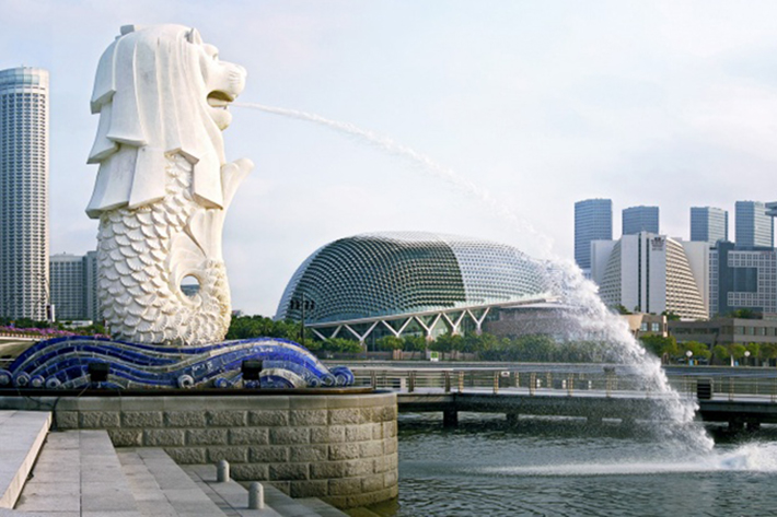 Merlion Park