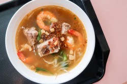 Ming's Prawn Noodle