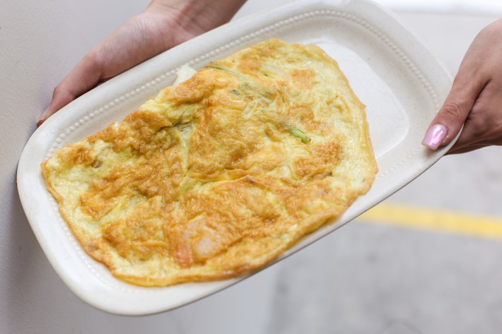 21 Seafood - Mixed Furong Omelette