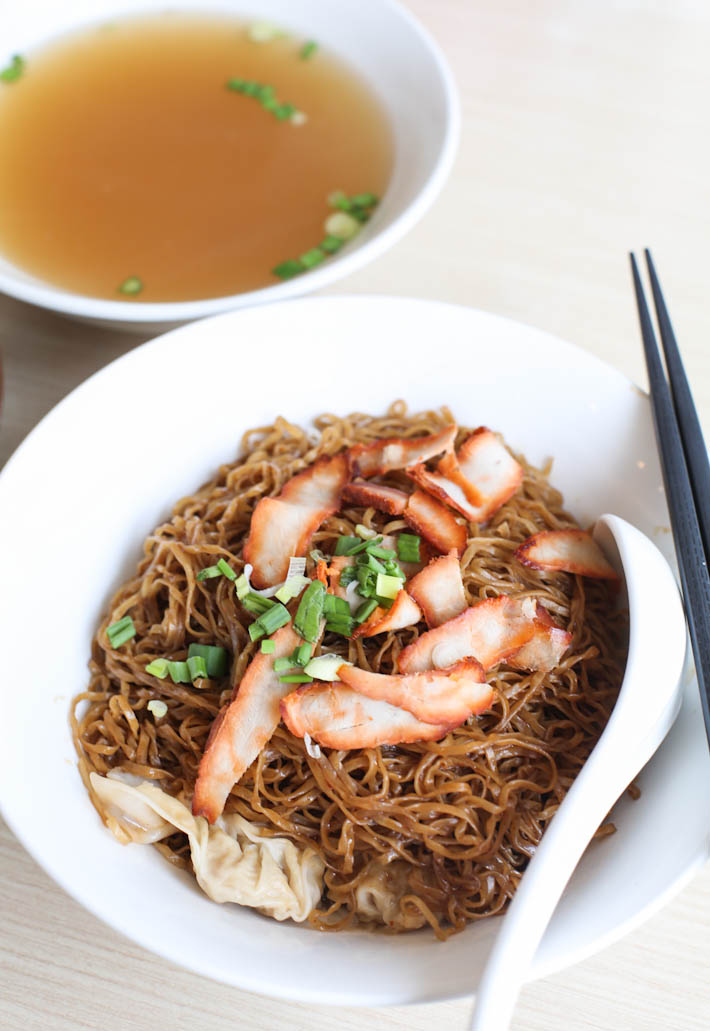 Ho Seng Kee Wanton Mee