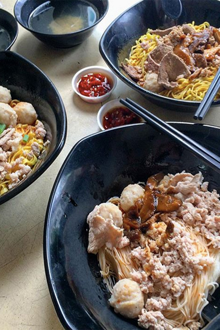 6 Best Late-Night Bak Chor Mee Spots In Singapore For Supper-Goers
