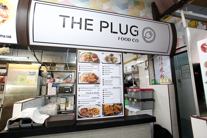 The Plug Food Co Store