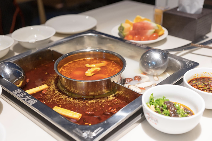 Upin Hot Pot