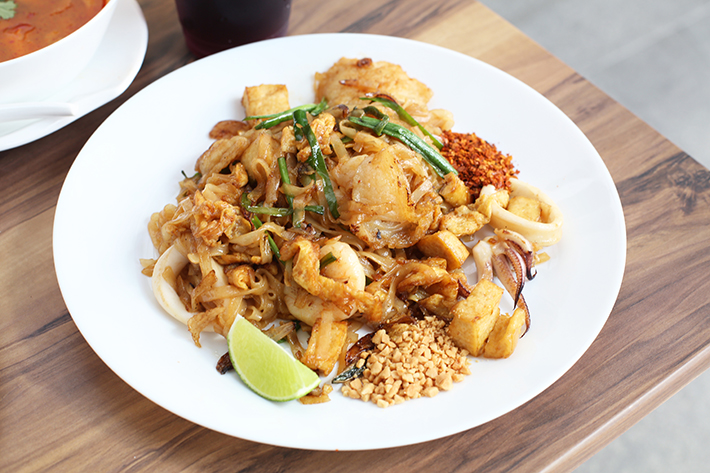 The Thai Street Co Pad Thai 2