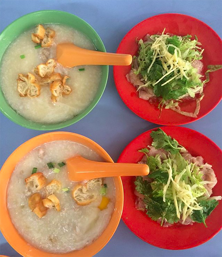 Tian Tian Porridge