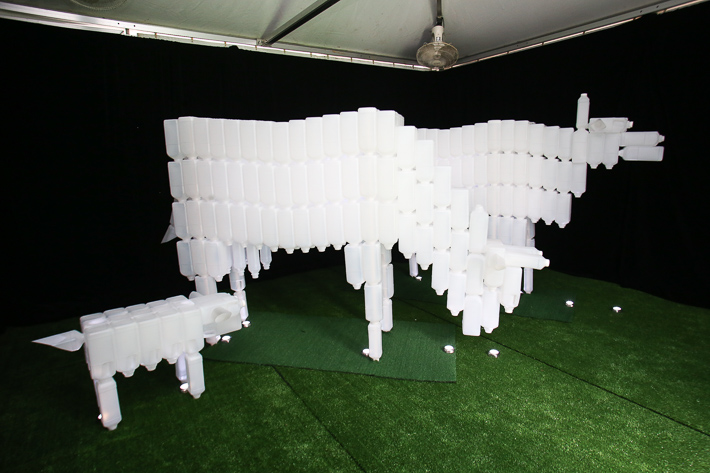 i Light Milk Bottle Cows