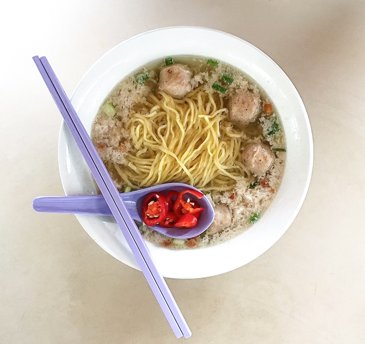 Seng Hiang Bak Chor Mee 2