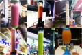 7 Drink Towers Collage