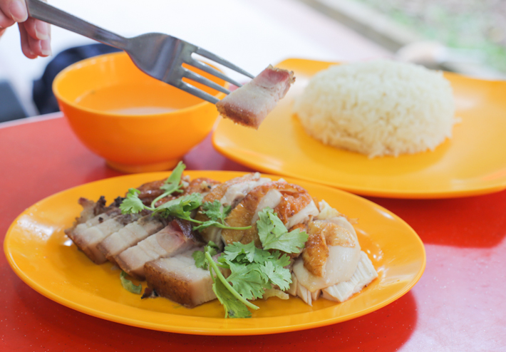 Chye Kee Roasted Pork Belly