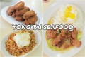 Yong Tai Seafood Collage