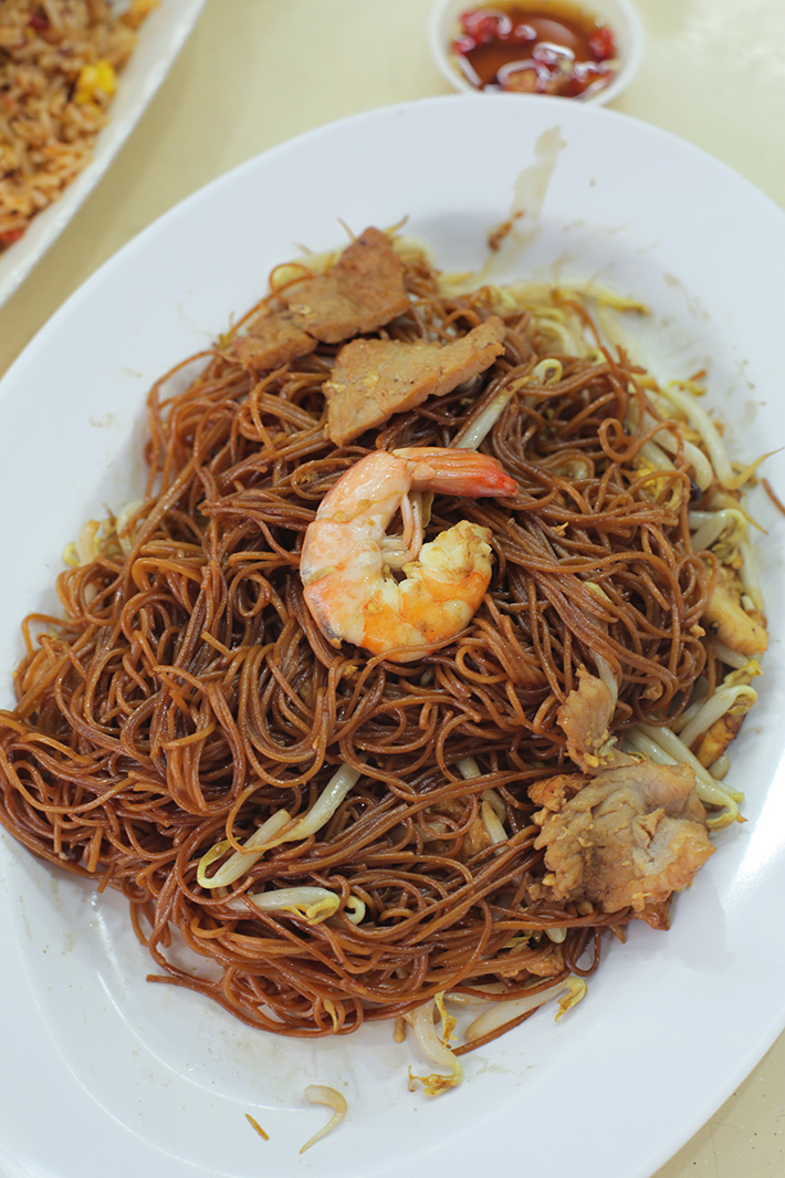 Yong Tai Seafood Fried Mee Sua