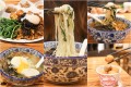GO Noodle House Collage