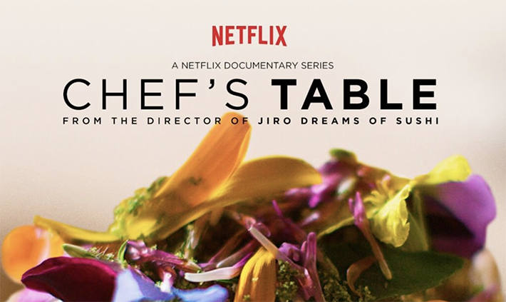 Netflix Chef's Table