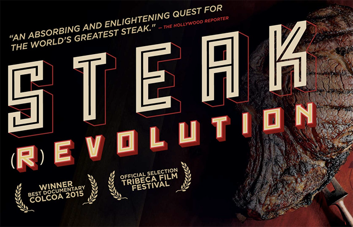 Netflix Steak Revolution