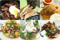 Amoy Street Food Centre Collage