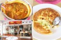 Curry & Curry Collage