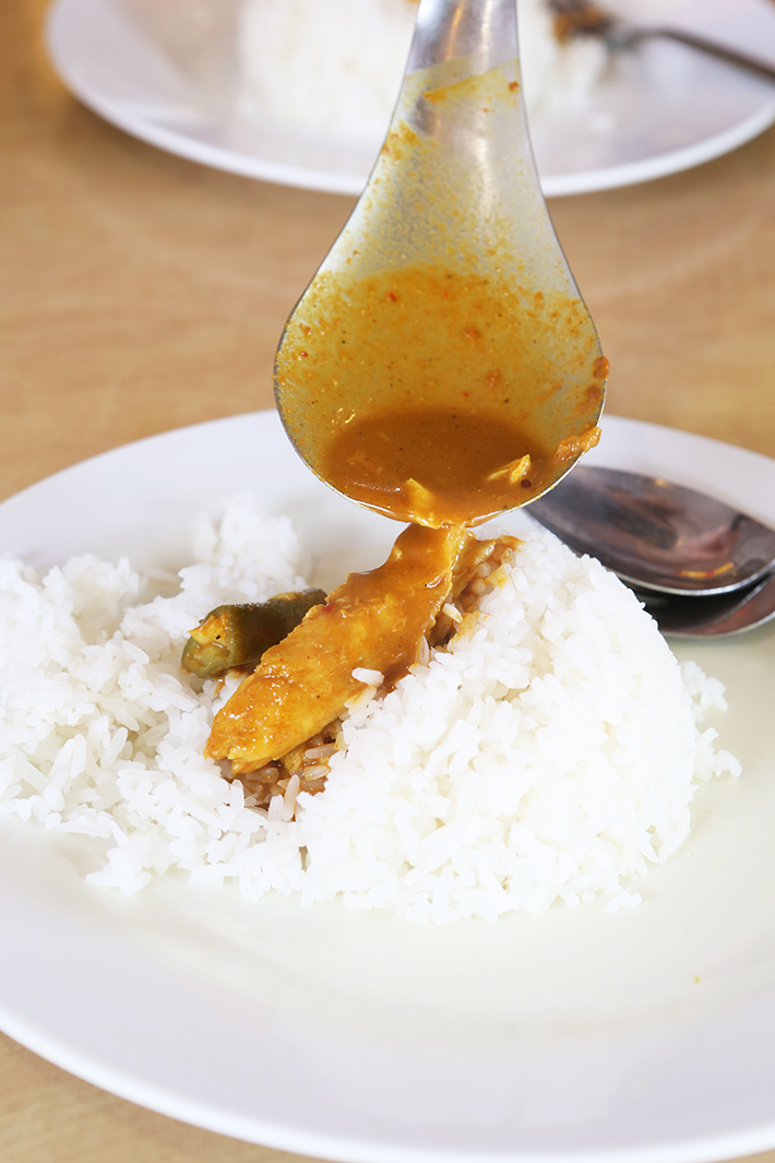 Curry & Curry Curry On Rice