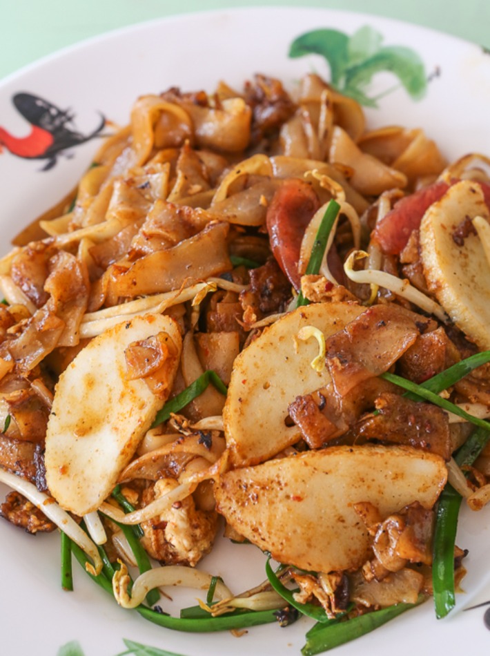 Dong Ji Fried Kway Teow