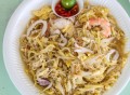 Nam Sing Fried Hokkien Prawn Mee