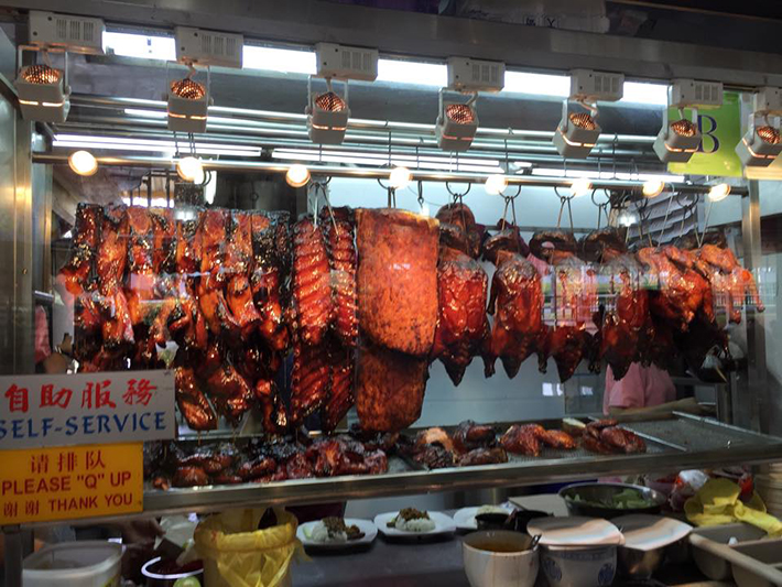 Kim Heng Roasted Meat