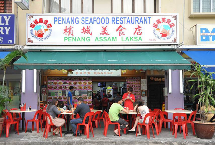 8 Places Where You Can Get Penang Food In Singapore