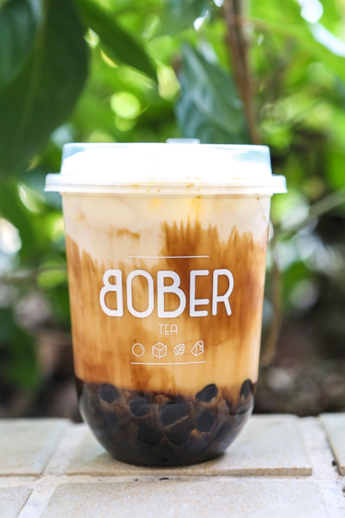 Bober Tea—Insta-Worthy Bubble Tea Joint With Unique Concoctions In ...