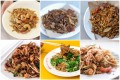 Char Kway Teow Collage