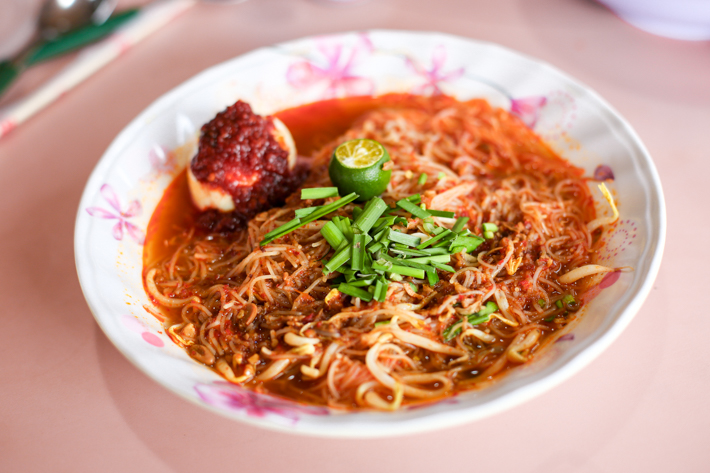 Makan Food Stall Mee Siam