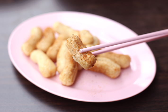 Nan Tai Eating House Seafood Tempura