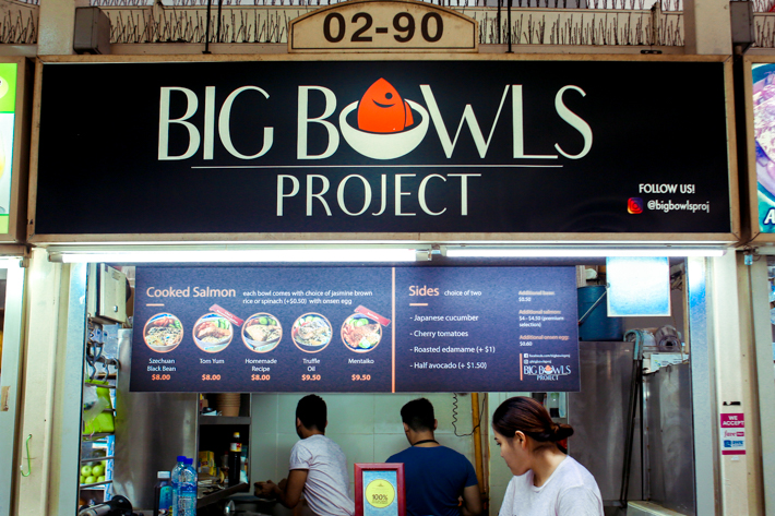 Big Bowls Project