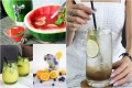 Infused Water Collage