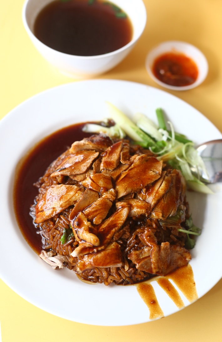 Chuan Kee Braised Duck