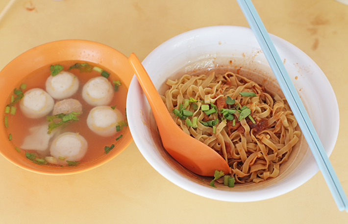 Joo Chiat Chiap Kee Fishball Noodle 2