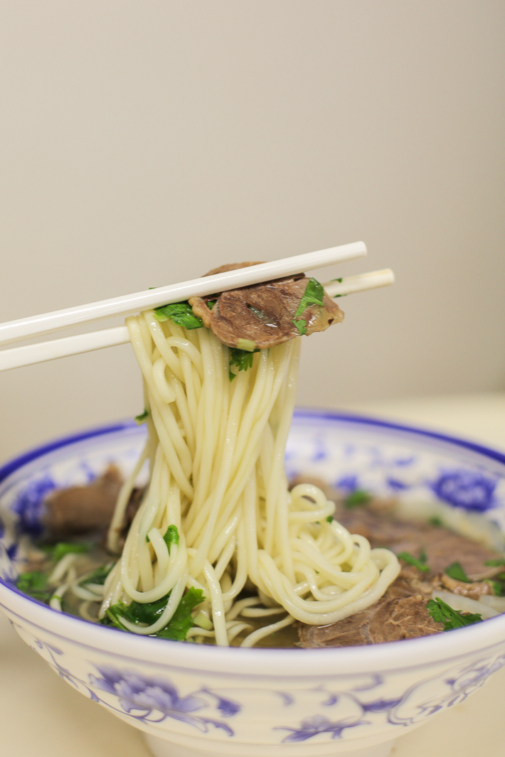 Shi Xiang Ge Beef La Mian