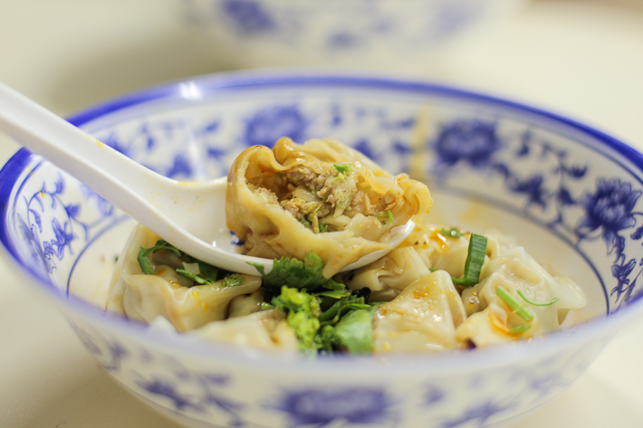 Shi Xiang Ge Poached Szechuan Dumplings 2