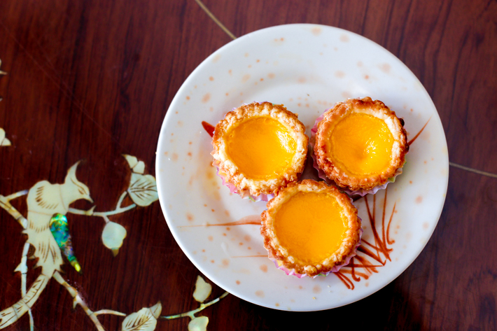 Zi Yean Eggtarts