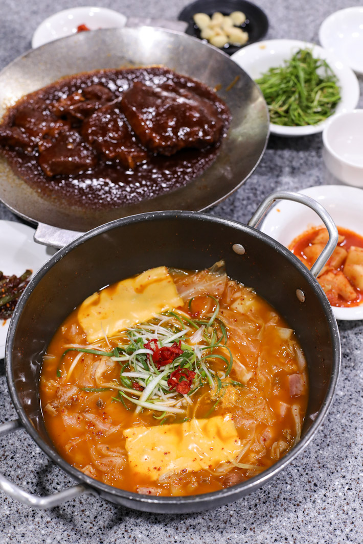 Budae Jjigae