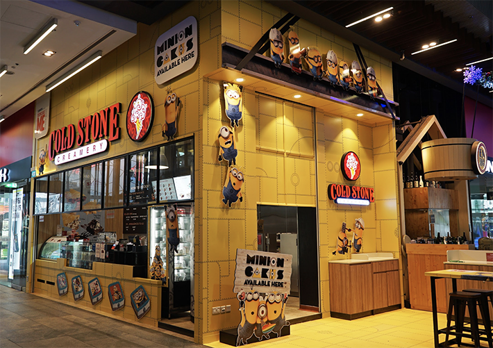 Cold Stone Creamery Orchard Central