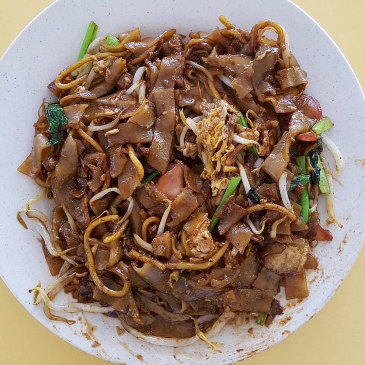 Guan Kee Fried Kway Teow