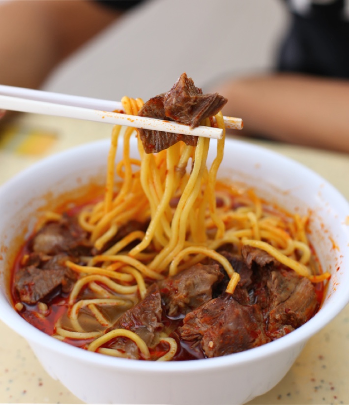 Joo Chiat Beef Noodles