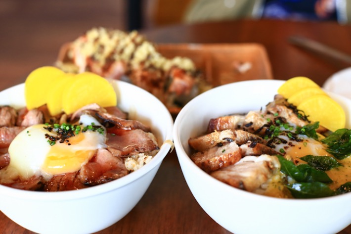 Tanuki Raw Donburi