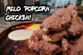 Flavour Fling Milo Popcorn Chicken With Sauces