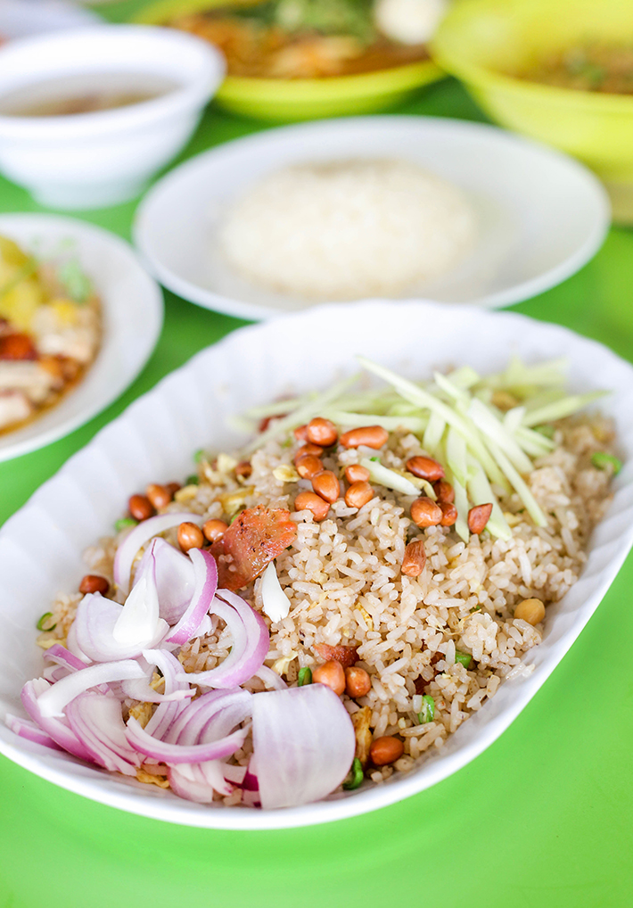 Kin Khao Thai Fried Rice