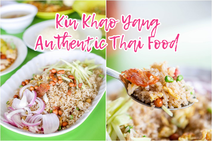 Kin Khao Yang Authentic Thai Food